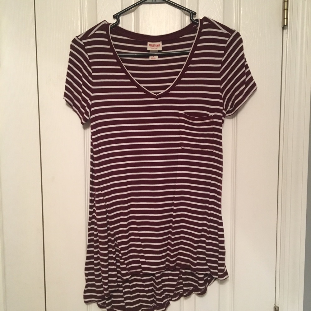 V-Neck Shirt